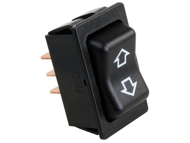 JR PRODUCTS SLIDE-OUT SWITCH 4-PIN 12395