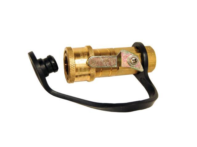 AP PRODUCTS QUICK DISCONNECT FITTING ME-GMCL-4