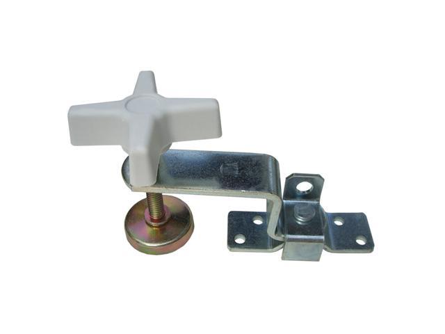 JR PRODUCTS FOLD-OUT BUNK CLAMP WHT 20775