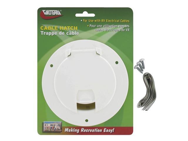 VALTERRA LLC CABLE HATCH DLX RND PW CD A10-2135VP