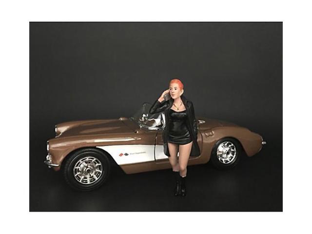 /Ladies Night/ Gianna Figurine for 1/18 Scale Models by American Diorama'''