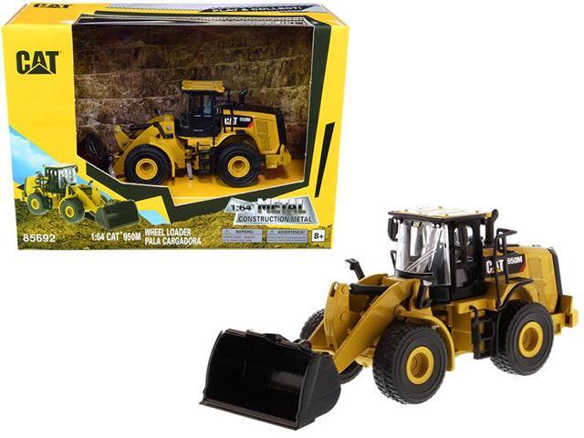 CAT Caterpillar 950M Wheel Loader 'Play & Collect!' Series 1/64 Diecast Model by Diecast Masters