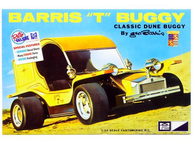 Skill 2 Model Kit George Barris 'T' Classic Dune Buggy 3-in-1 Kit 1/25 Scale Model by MPC
