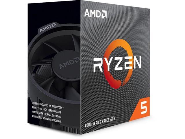 AMD Ryzen 5 4500 3.6 GHz Six-Core AM4 Processor - image 10