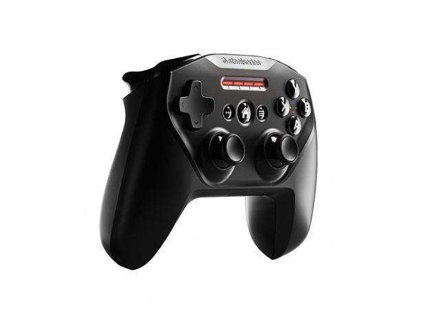 SteelSeries - Nimbus+ Wireless Gaming Controller for Apple iOS, iPadOS, tvOS Devices - Black - image 11