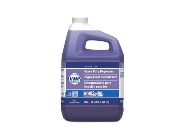 Dawn Professional Heavy Duty Liquid Degreaser, 1 Gal, 3/Carton 04852