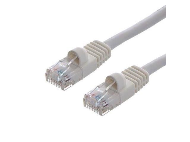 Comprehensive Cable and Connectivity CAT5-350-25WHT 25FT CAT5E PATCH CABL WHITE