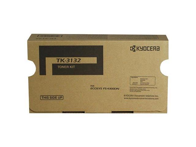 Kyocera Toner Cartridge (25 000 Yield) TK-3132
