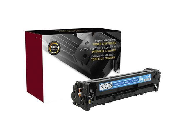 West Point Products Compatible Cyan Toner Cartridge (Alternative for HP 131A/CF211A/Canon 131)