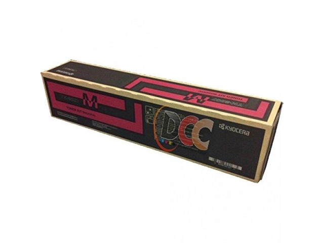Magenta Toner Cartridge for Kyocera TK-8707M TASKalfa 6550ci, TASKalfa 7550ci, TasKalfa 6551ci, TasKalfa 7551ci, Genuine Kyocera Brand