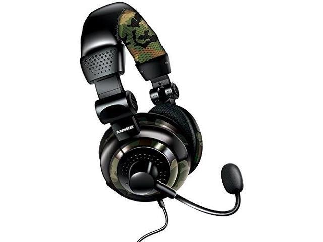 Universal Elite Camo Headset