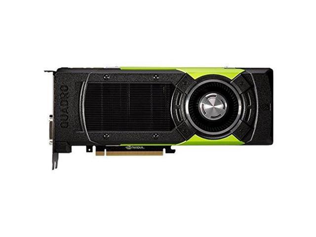 HP T7T61AA Nvidia Quadro M6000 - Graphics Card - Quadro M6000 - 24 Gb Gddr5 - Pcie 3.0 X16 - Dvi, 4 X Displayport - For Workstation Z640, Z840