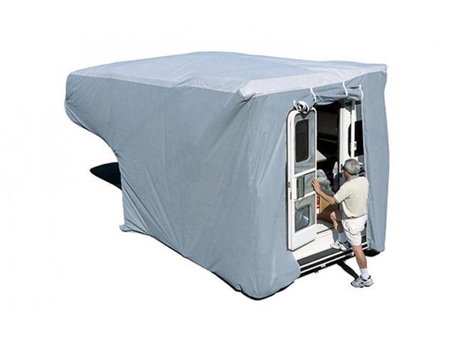 RV Cover SFS Aqua Shield Truck Camper Cover Motorhome Trailer 8-10
