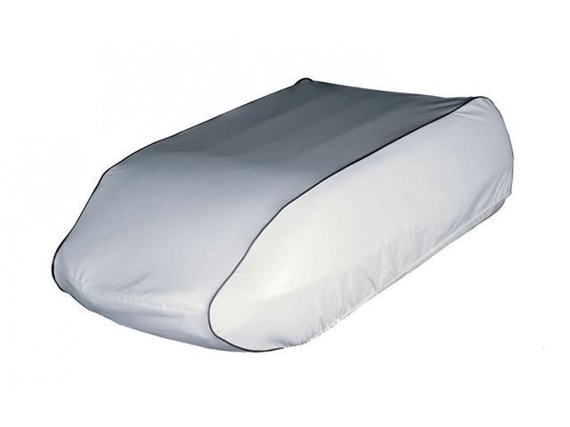 RV Motorhome Carrier Models Air Conditioning Duo Cover Polar White HP 94'