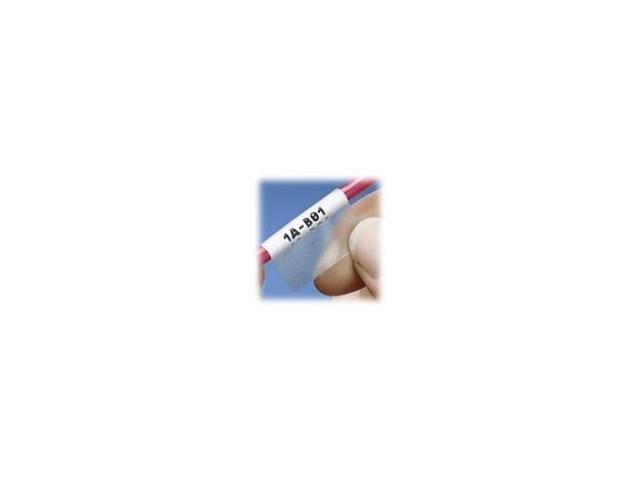 Panduit S100X150VAC P1 Cassette Self-Lam Label Vinyl 1X1.55 Poa Clear/White