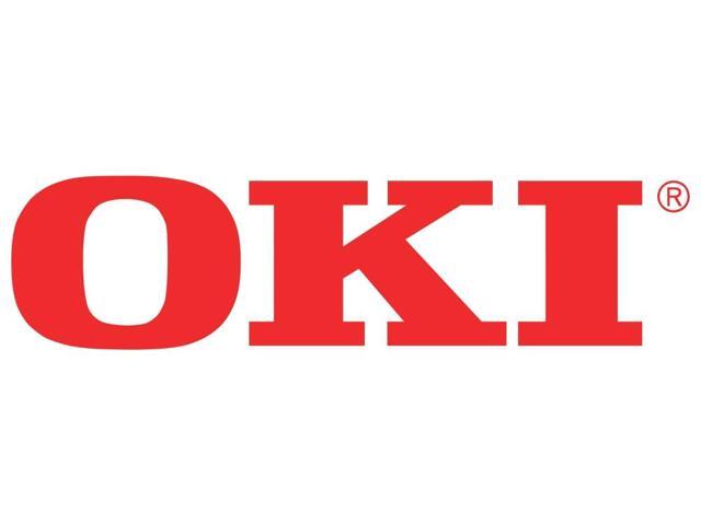 Oki Data 46490620 Toner Cartridge - Black