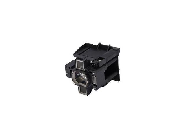 Hitachi DT01871 Genuine Compatible Replacement Projector Lamp . Includes New UHP 370W Bulb and Housing