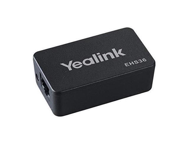 YEALINK EHS36 IP Phone Wireless Headset Adapter Supports Yealink SIP-T28P and SIP-T26P