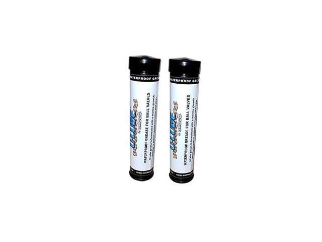 GROCO ULUBE-3 U-Lube Cartridge - 3oz. *2-Pack