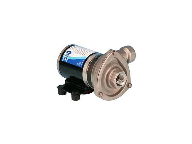 JABSCO 50840-0024 Jabsco Low Pressure Cyclone Centrifugal Pump - 24V