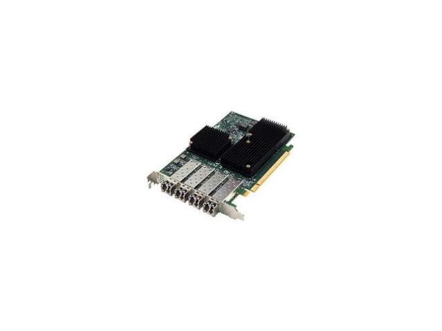 ATTO Quad-channel 32-Gigabit Gen 6 Fibre Channel HBA CTFC324E000