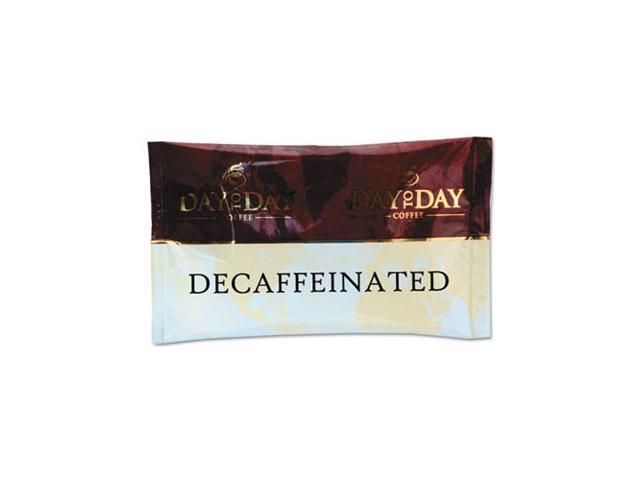 PapaNicholas Coffee 23004 100% Pure Coffee, Decaffeinated, 1.5 oz Pack, 42 Packs/Carton, 1 Carton