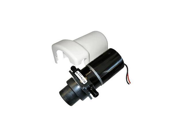 JABSCO 37041-0011 Jabsco Motor/Pump Assembly f/37010 Series Electric Toilets - 24V