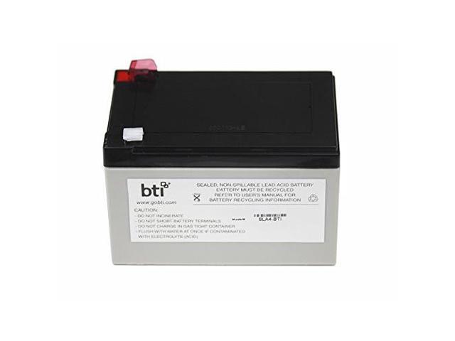 Battery Technology Inc. RBC4-SLA4-BTI#1 RBC4 REPLACEMENT UPS BATT APC