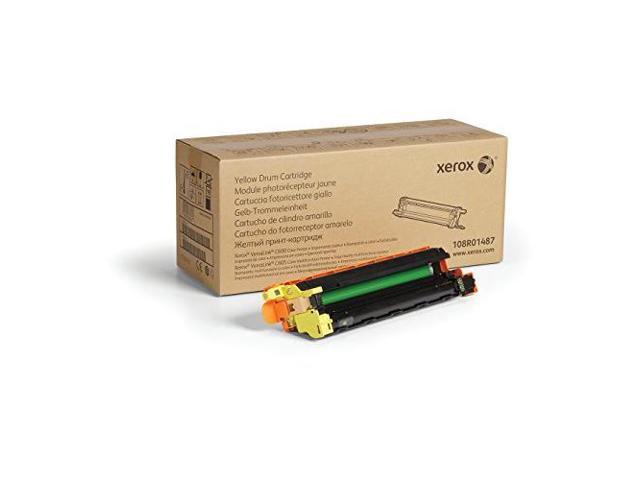XEROX 108R01487 GENUINE YELLOW DRUM CARTRIDGE