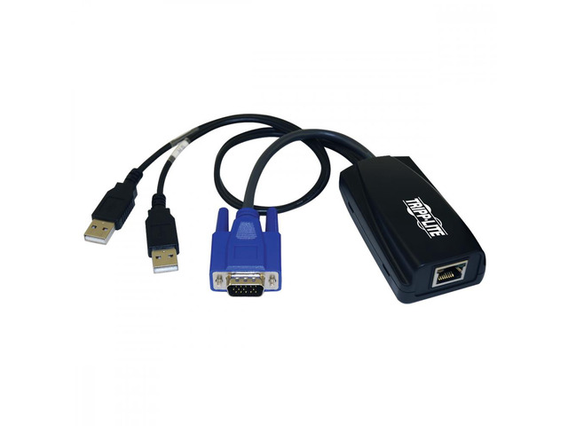 Tripp Lite B078-101-USB2 KVM Switch USB Server Interface Unit