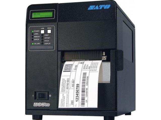 Sato WM8420021 M84PRO(2) 4.1.PRINTER,203 DPI 2.0 USB PORT