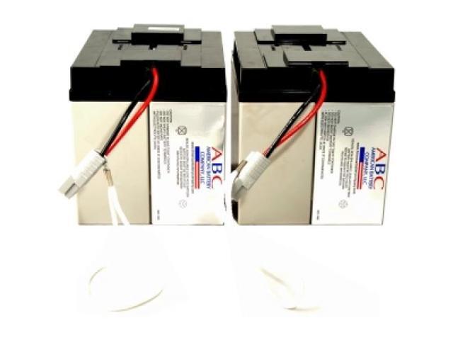 American Battery RBC11#3 RBC11 REPLACEMENT BATTERY PK
