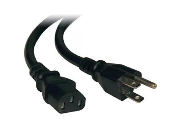 Tripp Lite P007-002 2FT AC POWER CORD