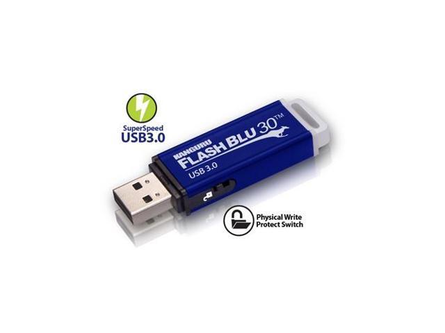 Kanguru ALK-FB30-16G KANGURU FLASHBLU30 USB 3.0 16GB