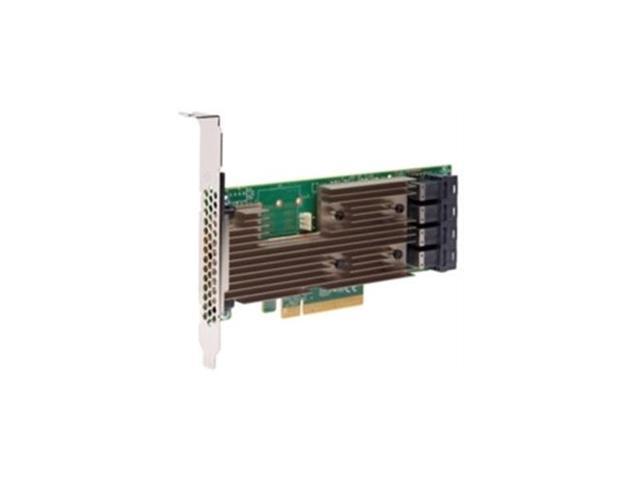 LSI 05-25703-00 Logic 05-25703-00 9305-16i 16PT SAS 12Gb's PCIE3 Host Bus Adapter Retail