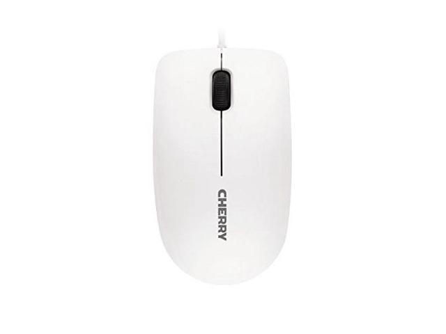 Cherry JM-0800-0 MC 1000 USB MOUSE PALE GRAY 3 BUTTON 1200 DPI