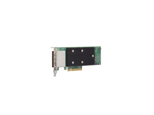 LSI 05-25704-00 Logic 05-25704-00 9305-16e 16PT Ext. SAS 12Gb's PCIE3 Host Bus Adapter RTL