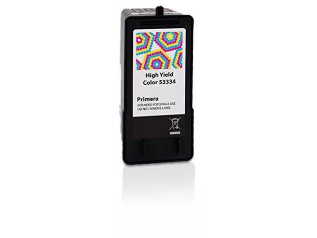 PRIMERA TECHNOLOGY 53334 Primera Bravo SE-3 4200 High Yield Tri-Color Ink Cartridge