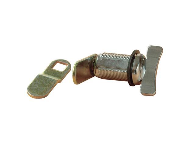 RV DESIGNER COLLECTION L525 RV Designer L525 Thumb-Turn Non-Locking Compartment Lock - 5/8'