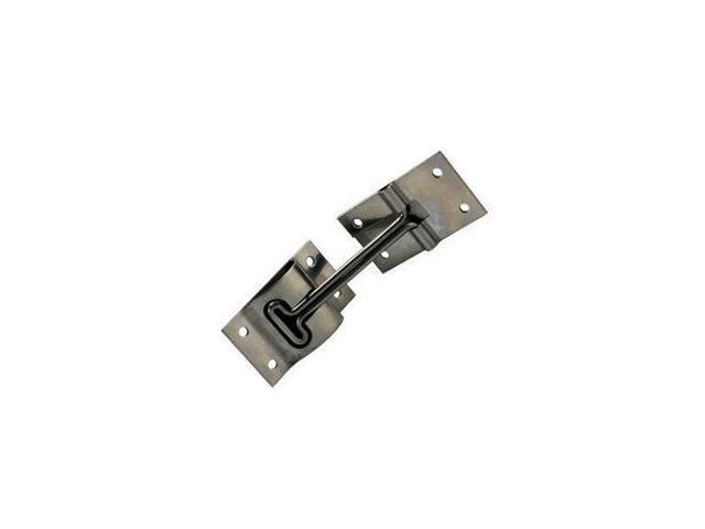 JR PRODUCTS 10525 JR Products 10525 Stainless Steel T-Style Door Holder - 6'