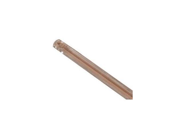 RV DESIGNER COLLECTION A303 RV Designer A303 Mini Blind Wand - Clear, 10'