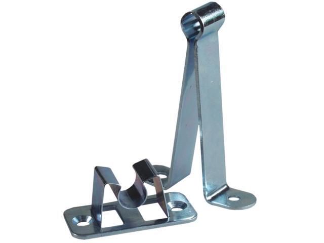 JR PRODUCTS 10535 JR Products 10535 Metal C-Clip Style Door Holder - 3'