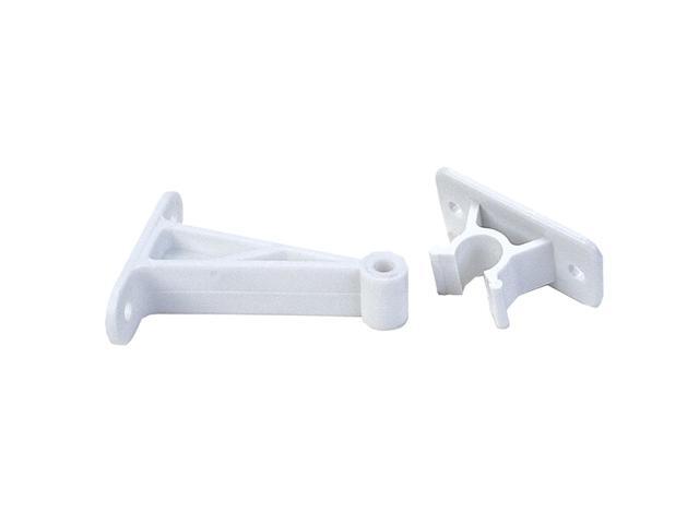 JR PRODUCTS 10204 JR Products 10204 C-Clip Door Holder - 3'