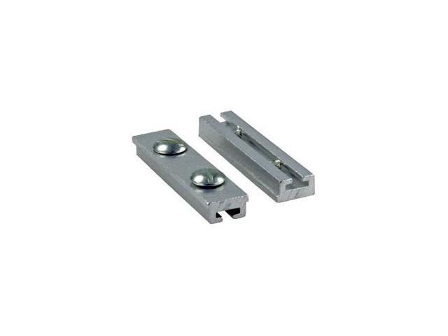 JR PRODUCTS 80265 JR Products 80265 I-Beam Curtain Track Splice - Type B