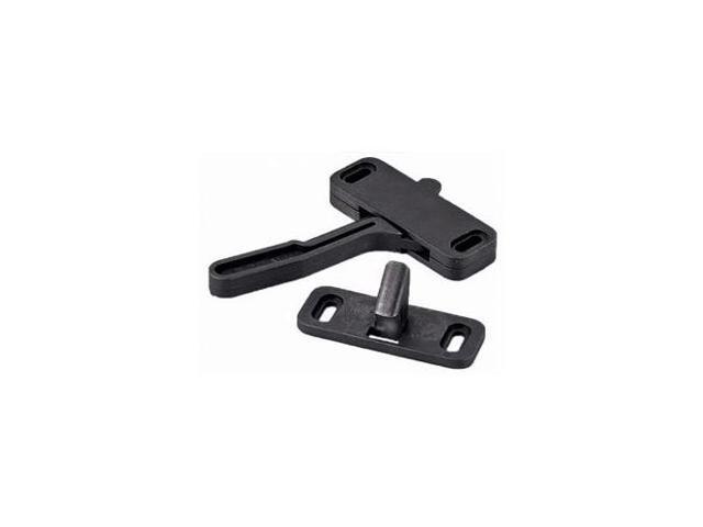 RV DESIGNER COLLECTION E297 RV Designer E297 Phillips Screen Door Catch - Left Hand