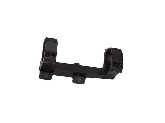 Sig Sauer Alpha Scope Mount Ring, 34mm, 1.53, 0 MOA, 6061-T6, Black, Small, SOA2