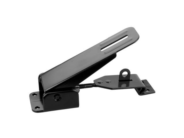 JR PRODUCTS 11845 JR Products 11845 Fold Down Camper Latch and Catch