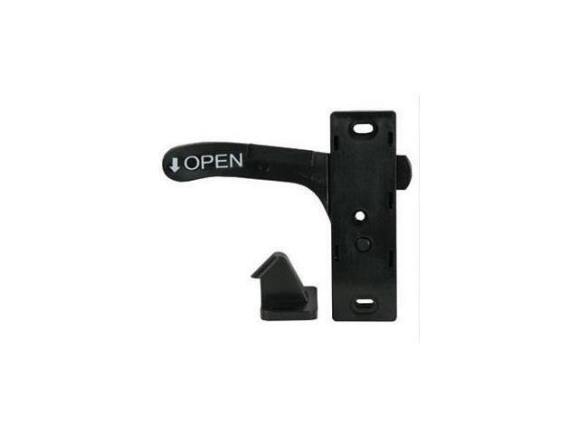 JR PRODUCTS 10775 JR Products 10775 Screen Door Latch - Left Hand