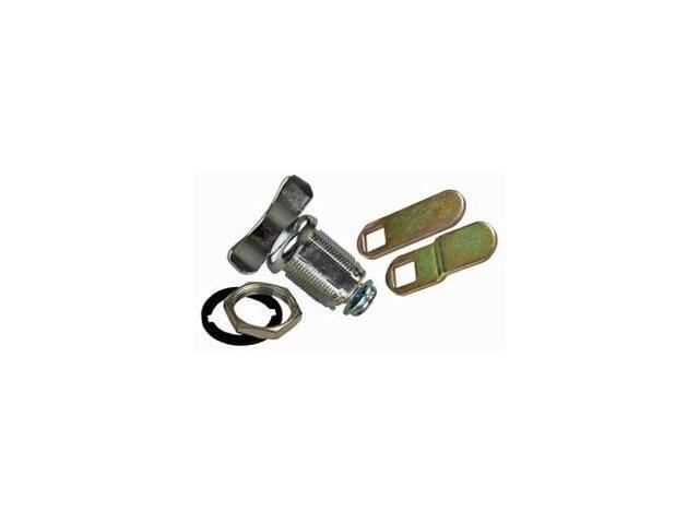 JR PRODUCTS 00135 JR Products 00135 Deluxe Compartment Thumb Lock - 1-1/8'