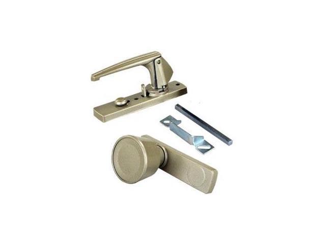 JR PRODUCTS 20495 JR Products 20495 Door Knob and Latch Set